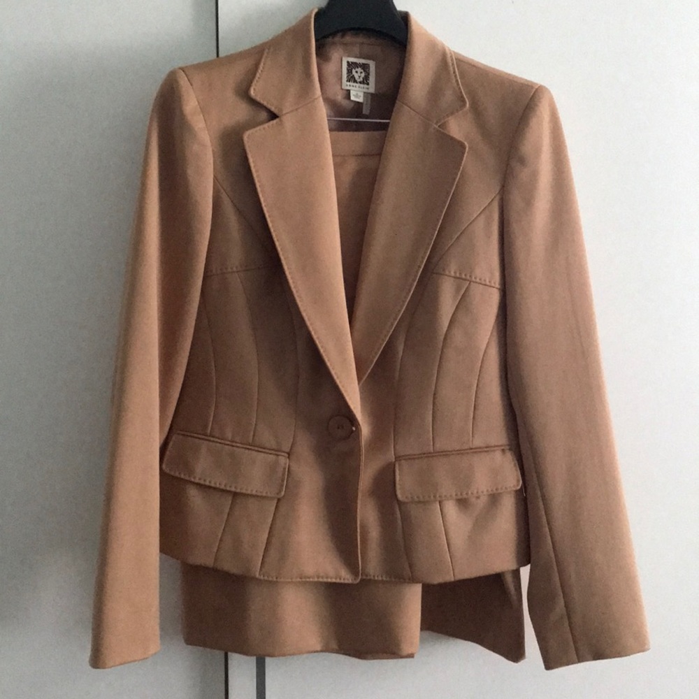 Anne Klein Classic suit
